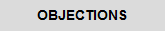 BACK TO MAKING AND MEETING OBJECTIONS
